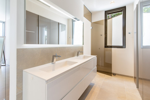 Badezimmer en Suite