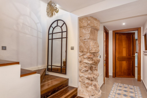 Treppe
