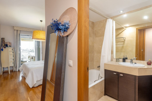 Badezimmer en Suite