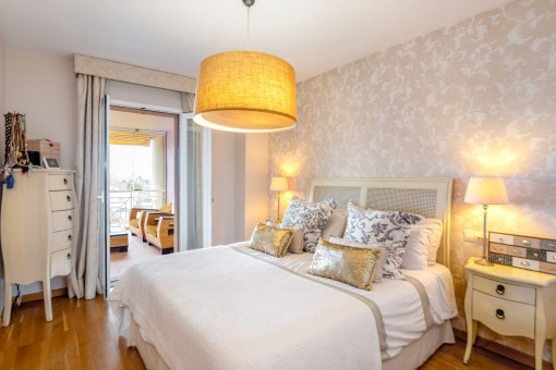 Hauptschlafzimmer