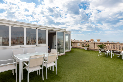 Terrasse