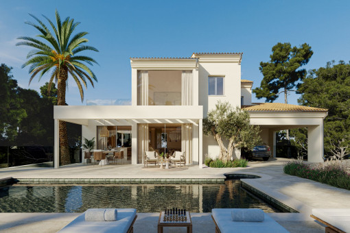 Villa in Santa Ponsa zum Kauf