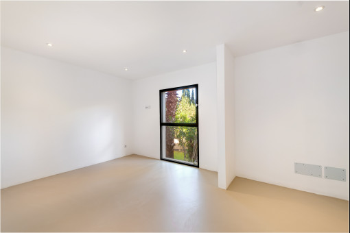 Schlafzimmer mit Bad en suite – einer der vier individuellen Rückzugsorte