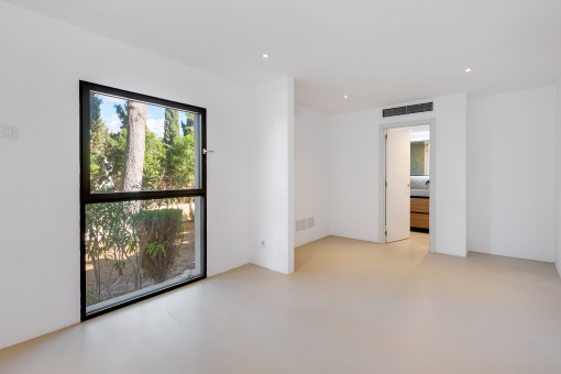 Eines von 4 Schlafzimmern mit Badezimmer en suite