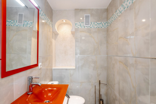 Badezimmer