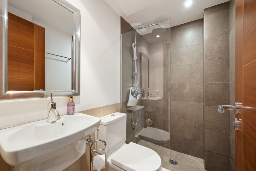 Moderne Badezimmer