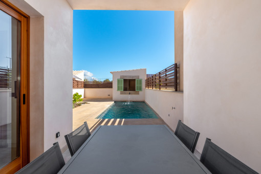 Terrasse