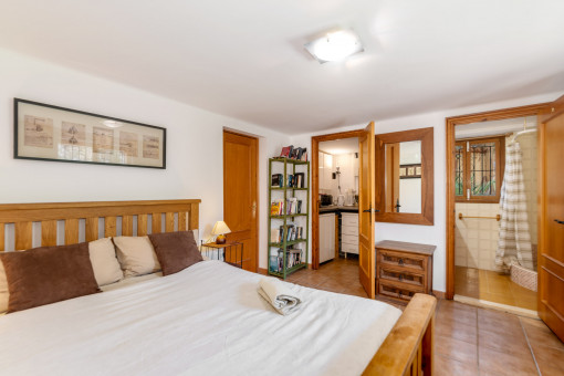 Schlafzimmer