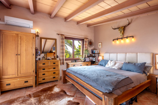 Schlafzimmer