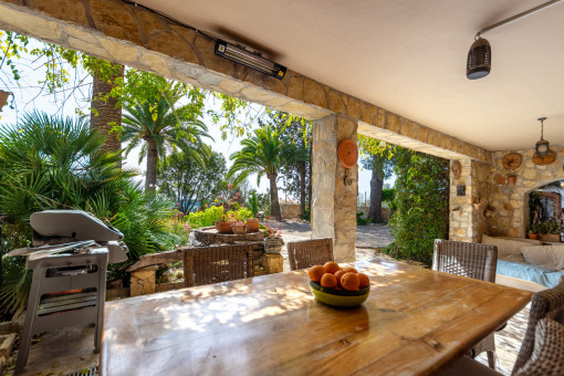 Terrasse