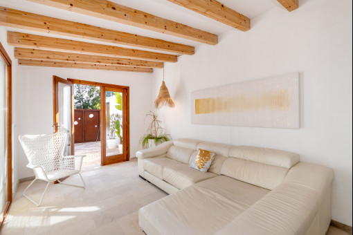 Guest area