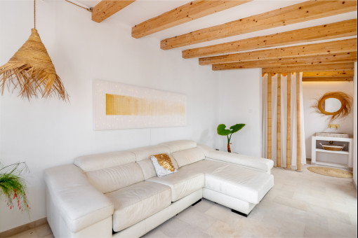 Guest area
