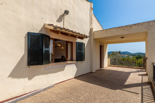 Terrasse