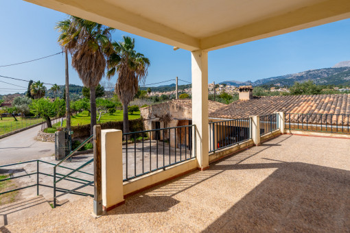 Terrasse