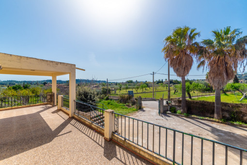 Terrasse