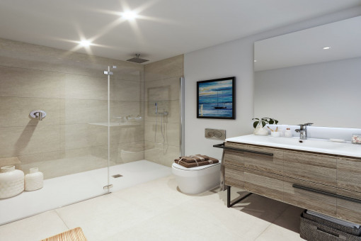 Bad en Suite