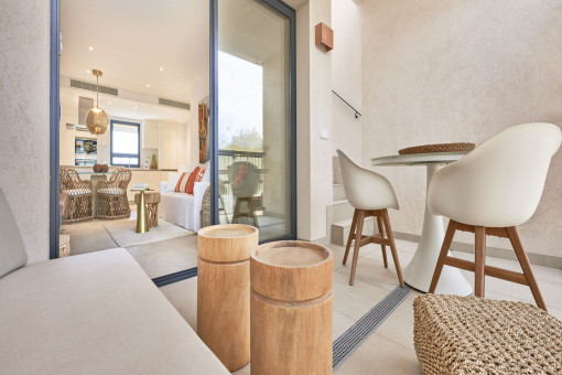 Elegante Wohnung