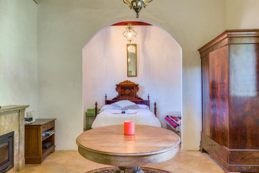 Schlafzimmer