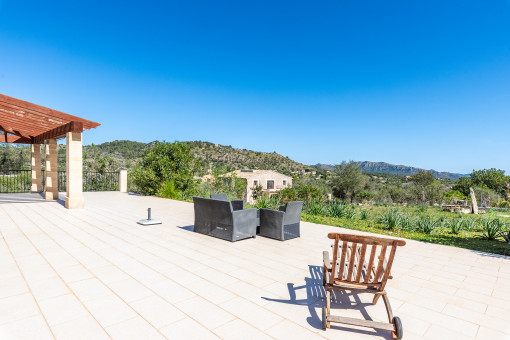 Terrasse