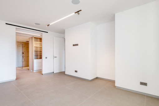 Gemütliche Schlafzimmer