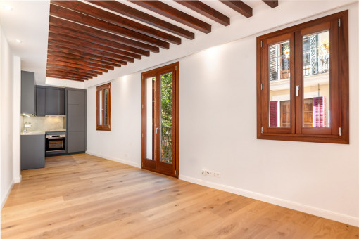 Helle Neubauwohnung in hervorragender Lage in der Altstad