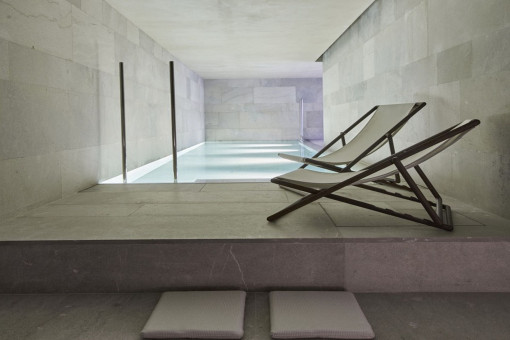 Spa-Bereich