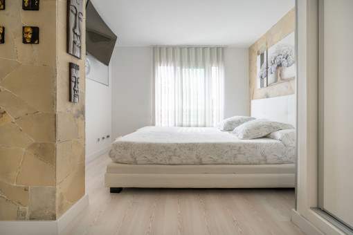 Schlafzimmer