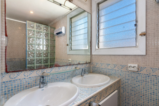 Badezimmer