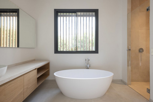 Badezimmer en Suite