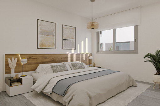 Schlafzimmer