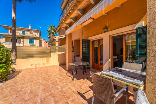 Terrasse