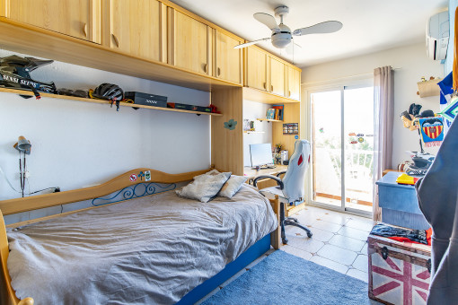 Schlafzimmer