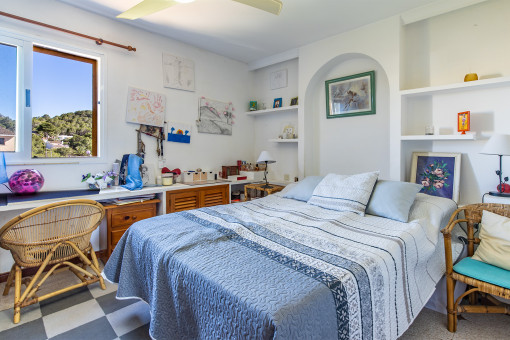 Schlafzimmer
