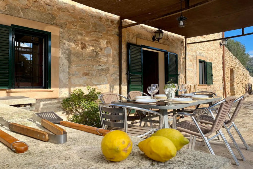 Terrasse