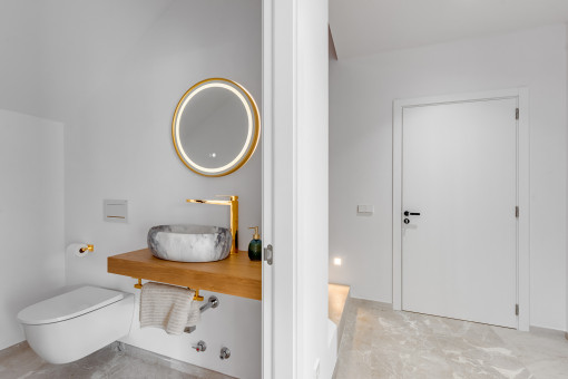 Gäste WC