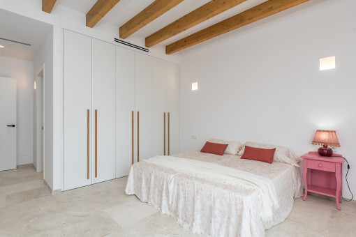 Alle Schlafzimmer mit Badezimmer en Suite