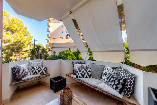 Terrasse