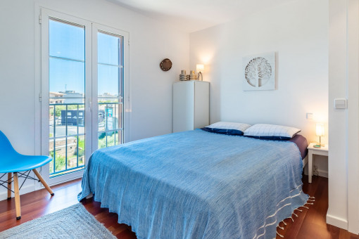 Zweites Schlafzimmer