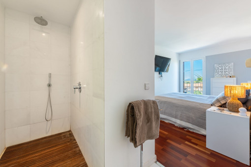 Badezimmer en Suite