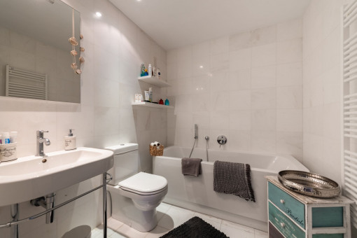 Ein weiteres Badezimmer