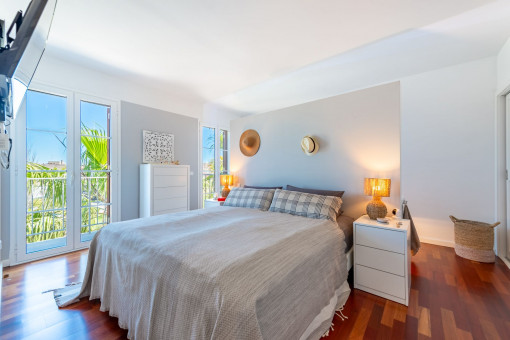 Hauptschlafzimmer