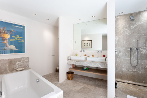 Badezimmer