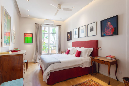 Schlafzimmer