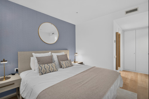 Hauptschlafzimmer 