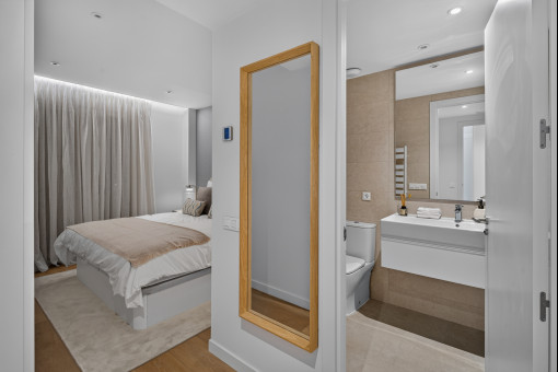 Masterschlafzimmer 