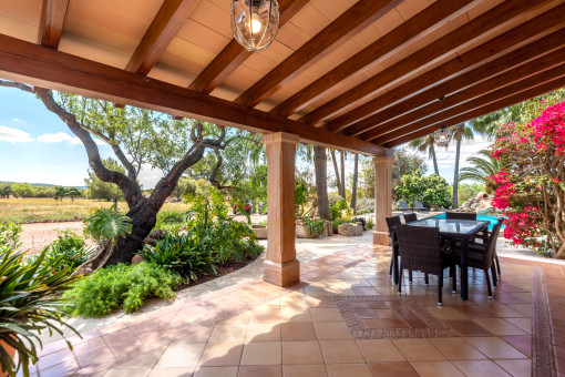 Terrasse