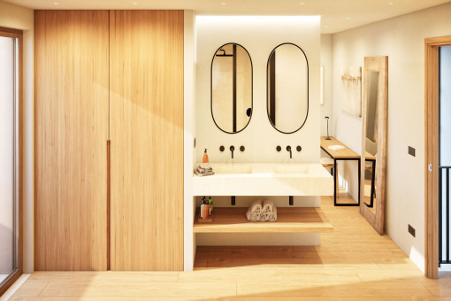 Bad en Suite