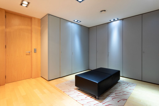 Ankleidezimmer