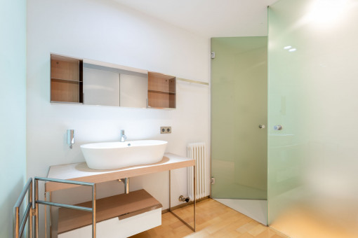 Badezimmer en Suite