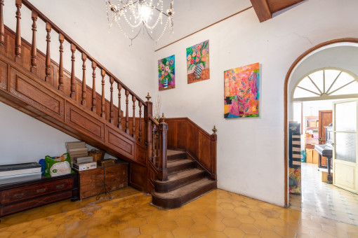 Treppe